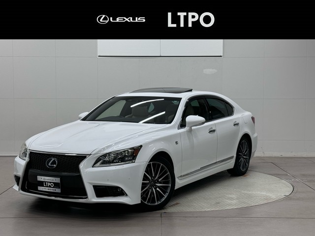 レクサス LS460 FSPORT