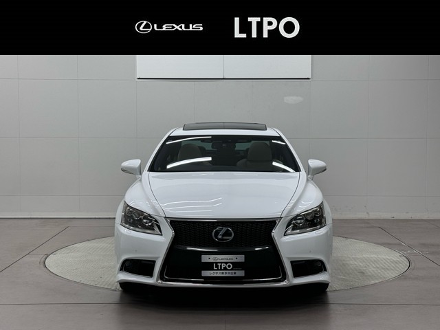 レクサス LS460 FSPORT