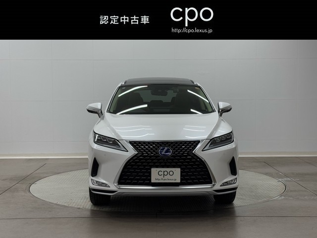 レクサス RX450h VERSIONL