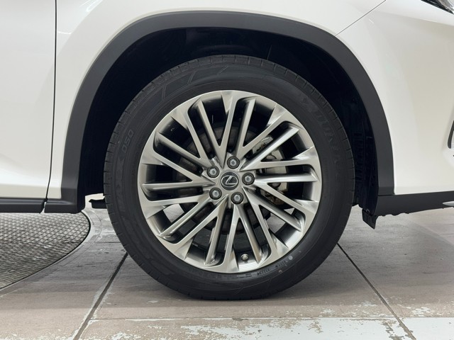 レクサス RX450h VERSIONL