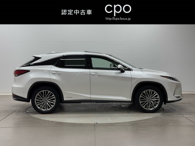 レクサス RX450h VERSIONL
