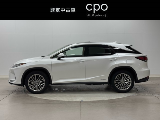レクサス RX450h VERSIONL