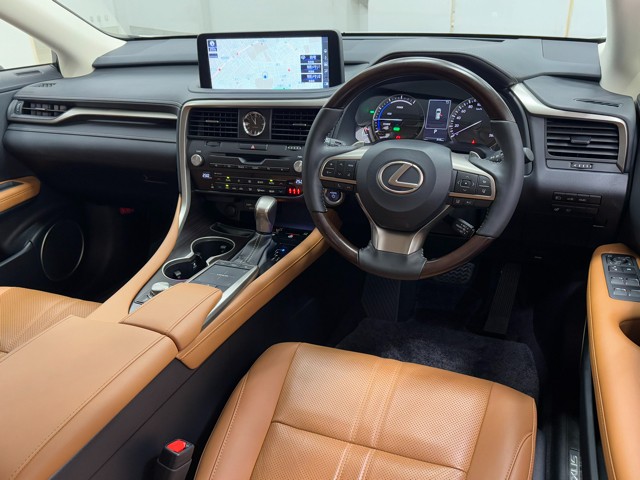 レクサス RX450h VERSIONL
