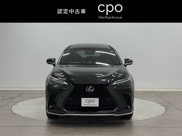 レクサス NX350 Fスポーツ