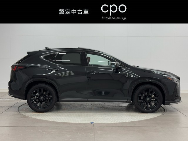 レクサス NX350 Fスポーツ
