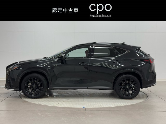 レクサス NX350 Fスポーツ
