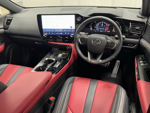 レクサス NX350 Fスポーツ
