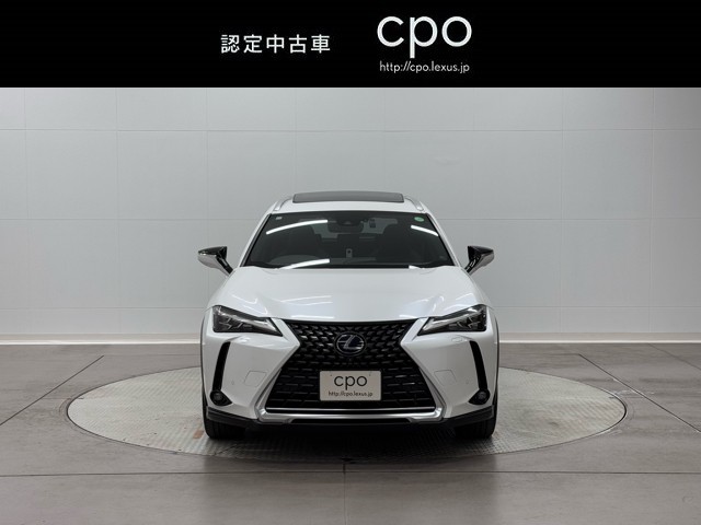 レクサス UX250h バージョンL