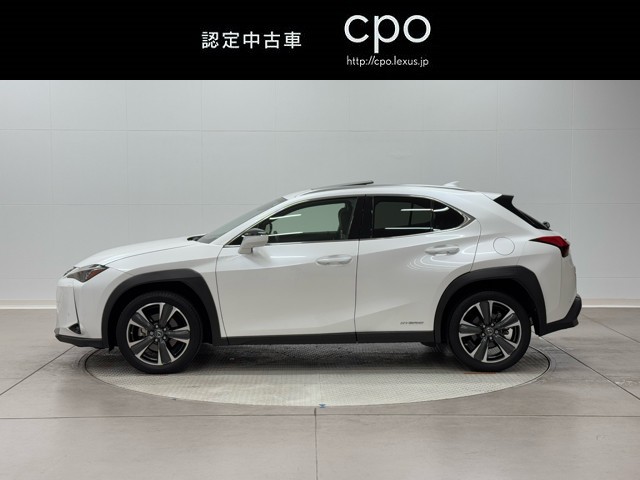 レクサス UX250h バージョンL