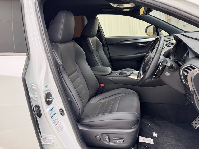 レクサス NX300h F SPORT
