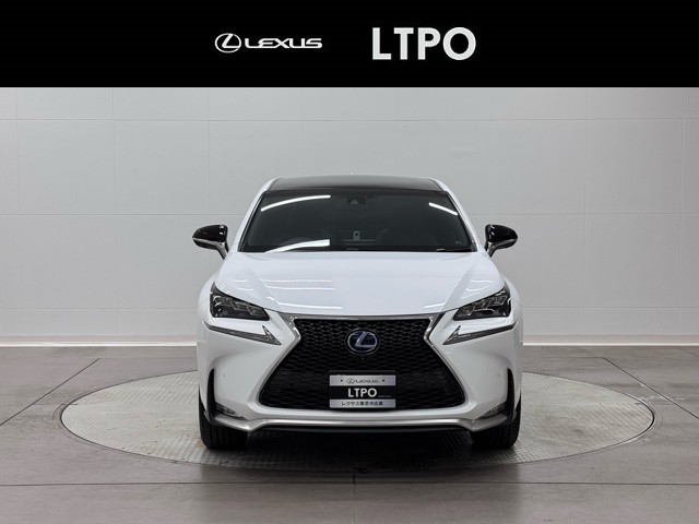 レクサス NX300h F SPORT
