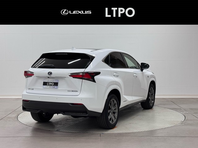 レクサス NX300h F SPORT