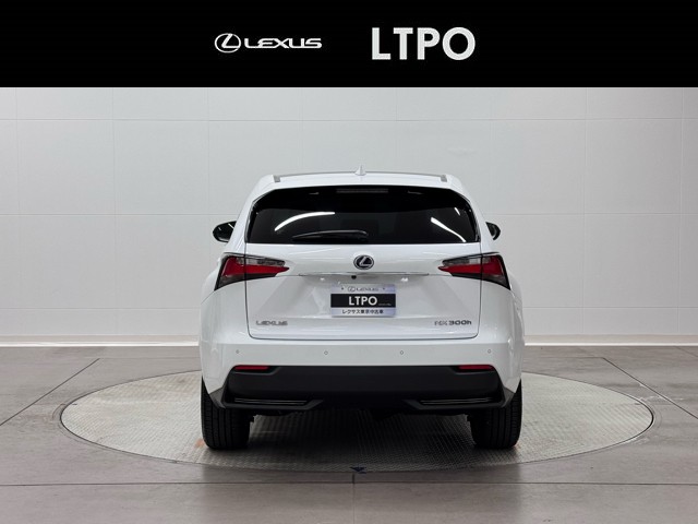 レクサス NX300h F SPORT