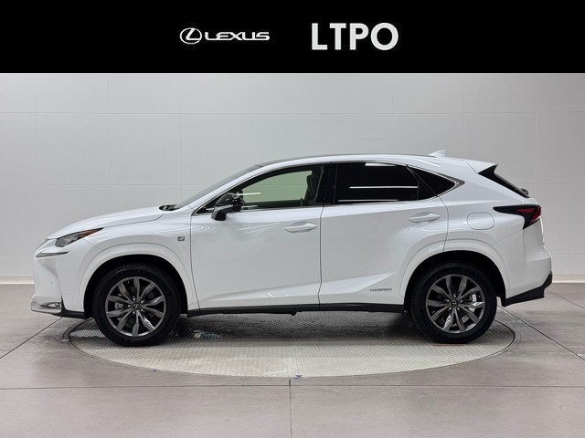 レクサス NX300h F SPORT