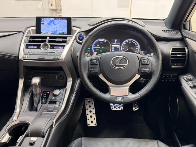 レクサス NX300h F SPORT