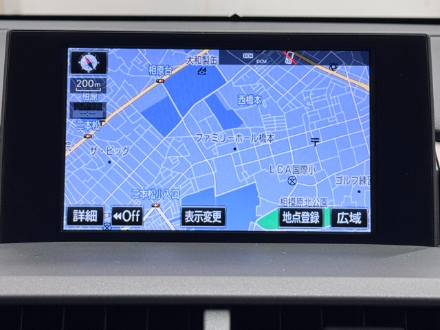 レクサス NX300h F SPORT