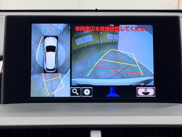 レクサス NX300h F SPORT