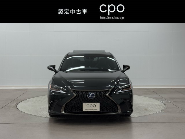 レクサス ES300h F SPORT