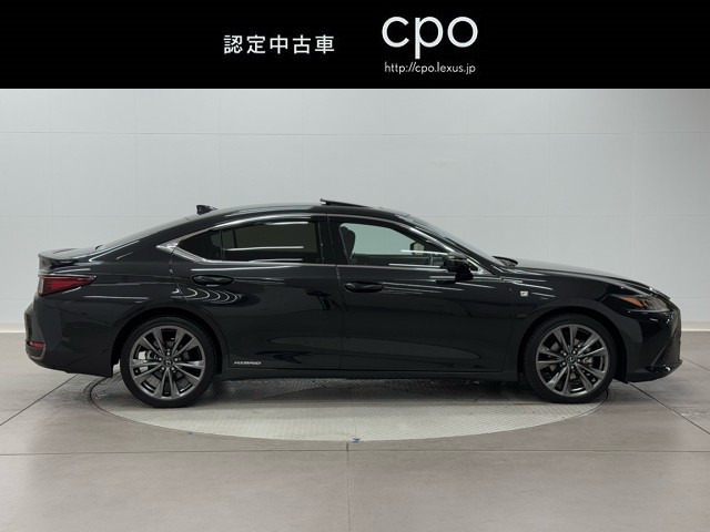 レクサス ES300h F SPORT