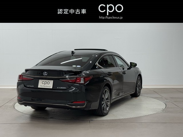レクサス ES300h F SPORT