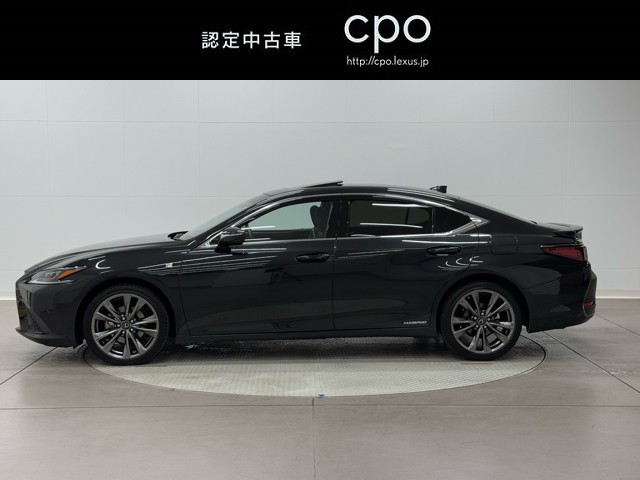 レクサス ES300h F SPORT