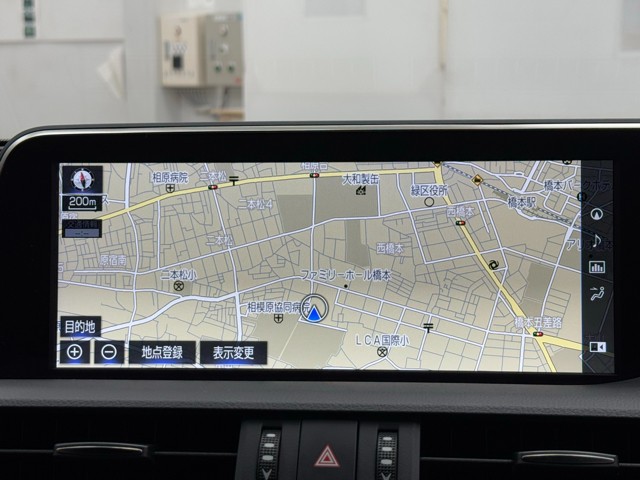 レクサス ES300h F SPORT