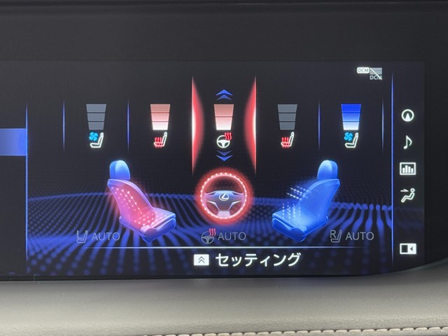 レクサス LS500h EXECUTIVE