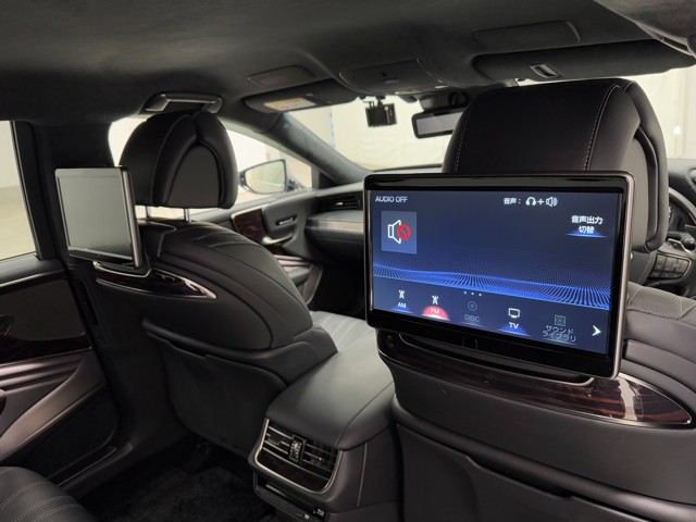 レクサス LS500h EXECUTIVE