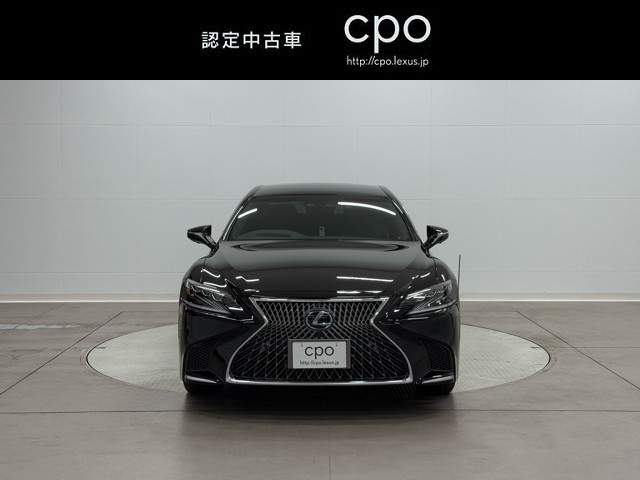 レクサス LS500h EXECUTIVE