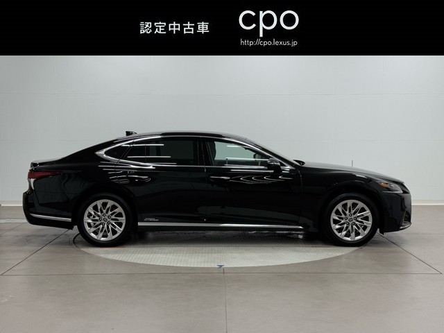 レクサス LS500h EXECUTIVE
