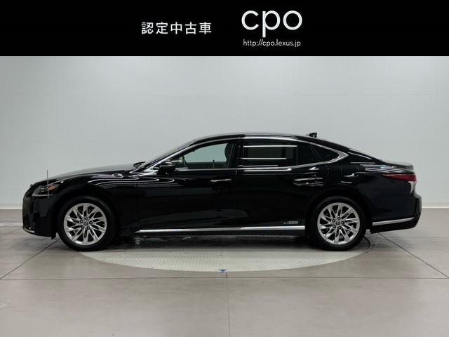 レクサス LS500h EXECUTIVE