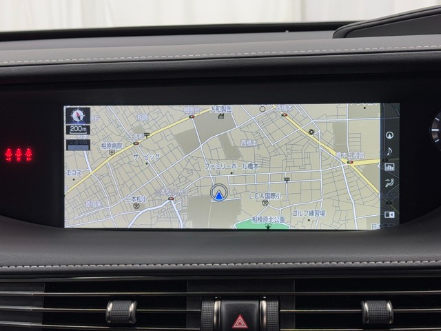 レクサス LS500h EXECUTIVE