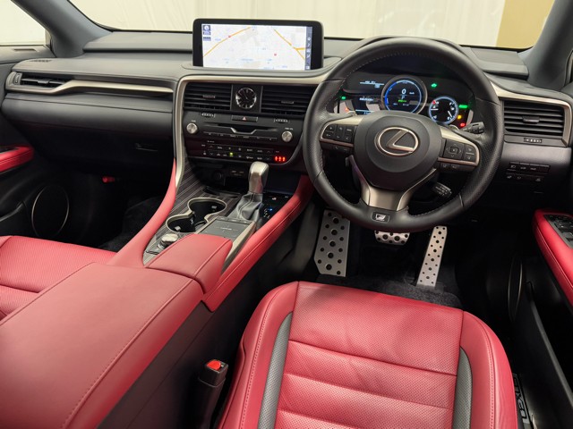 レクサス RX450h Fスポーツ