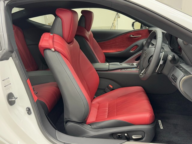 レクサス LC500h L-PKG