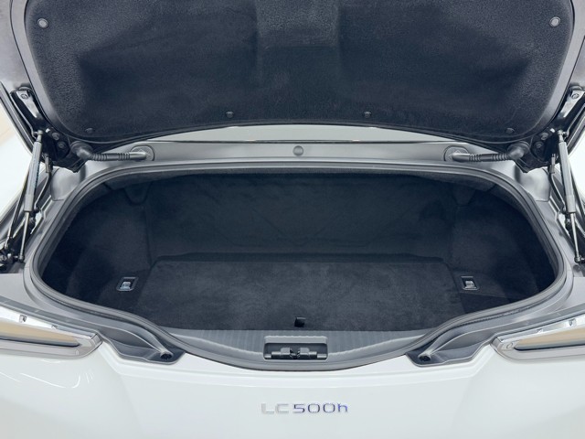 レクサス LC500h L-PKG