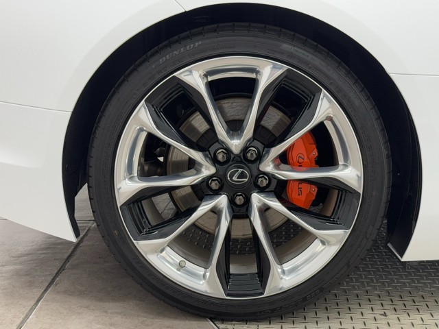レクサス LC500h L-PKG