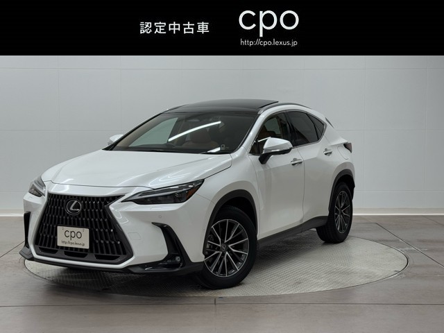 NX350h バージョンL