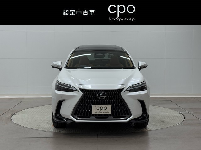 レクサス NX350h バージョンL