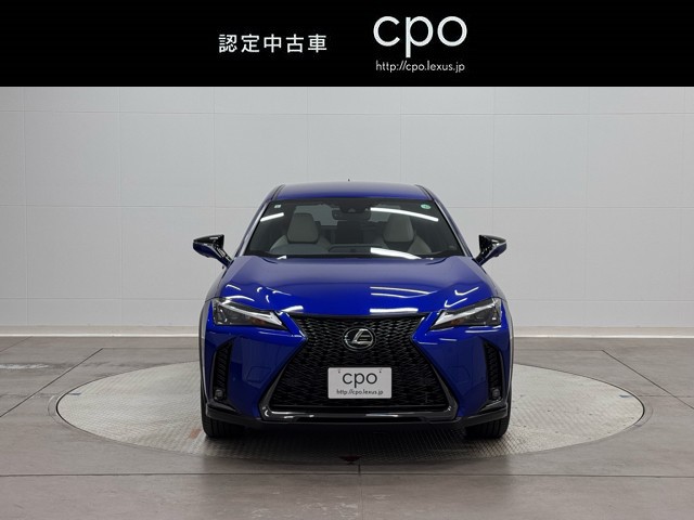 レクサス UX250h F SPORT