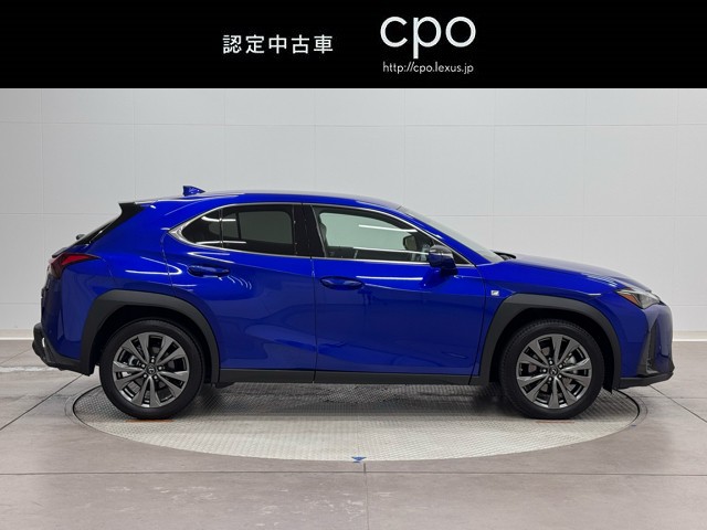 レクサス UX250h F SPORT