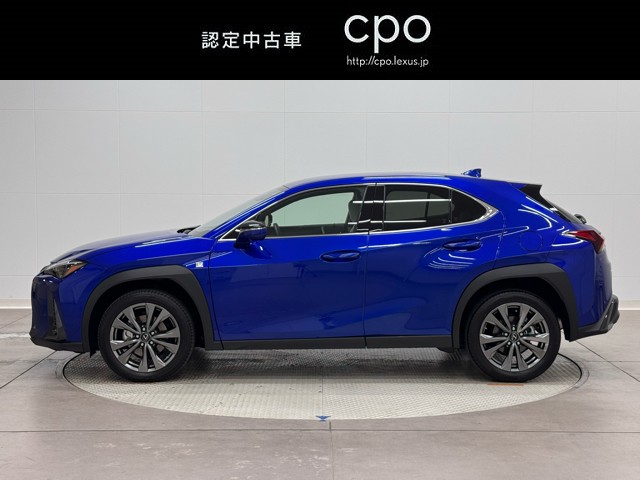 レクサス UX250h F SPORT