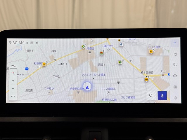 レクサス UX250h F SPORT