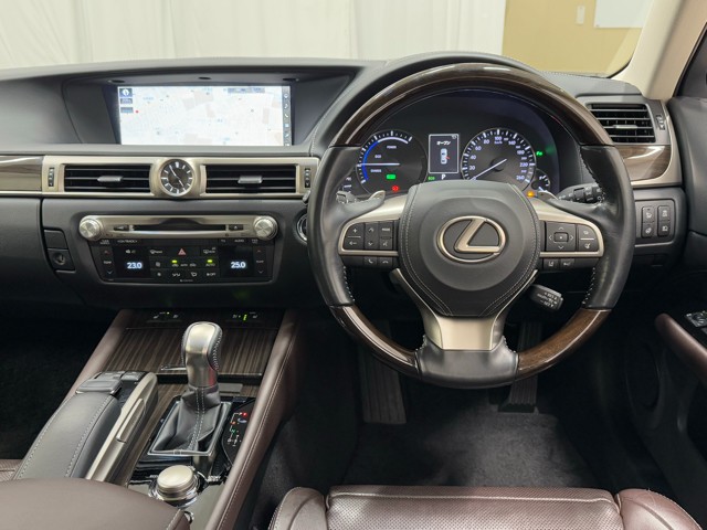 レクサス GS300h VER-L