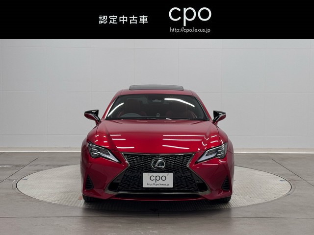 レクサス RC300 Fスポーツ