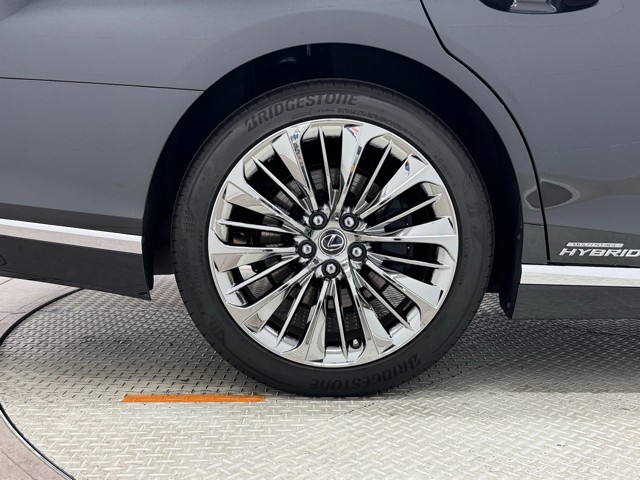 レクサス LS500h I-PKG