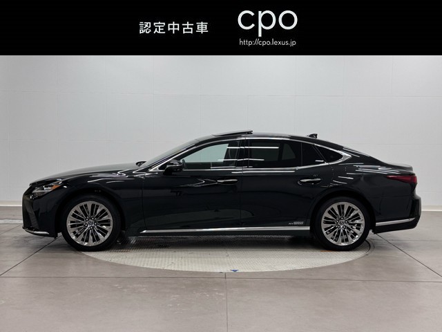 レクサス LS500h I-PKG