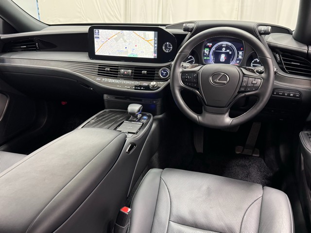 レクサス LS500h I-PKG