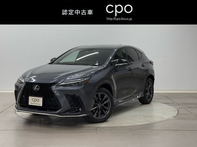 NX350 Fスポーツ