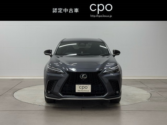 レクサス NX350 Fスポーツ