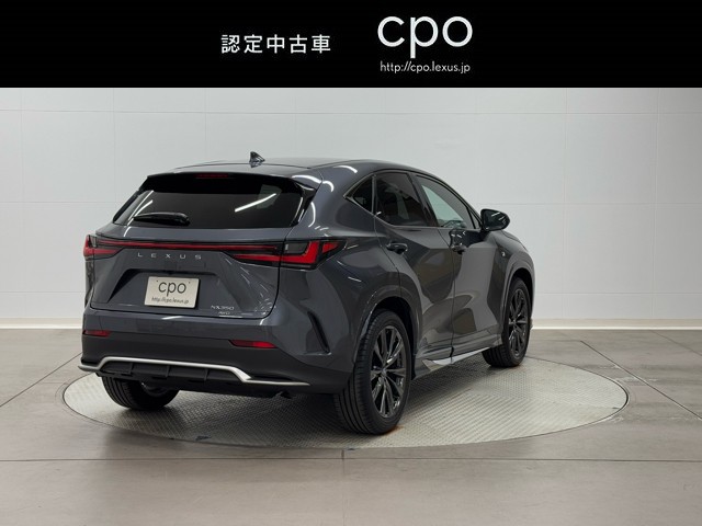 レクサス NX350 Fスポーツ